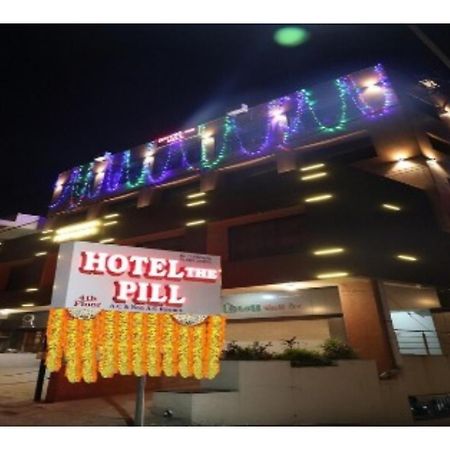 Hotel The Pill, 바브나가르 외부 사진